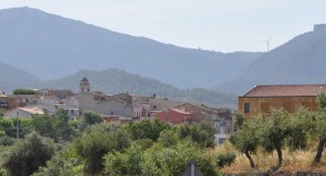 La Serra d'Almos