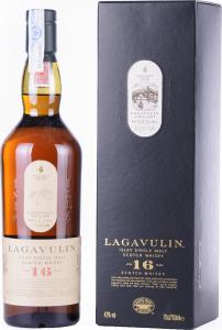 Lagavulin 16 Anys