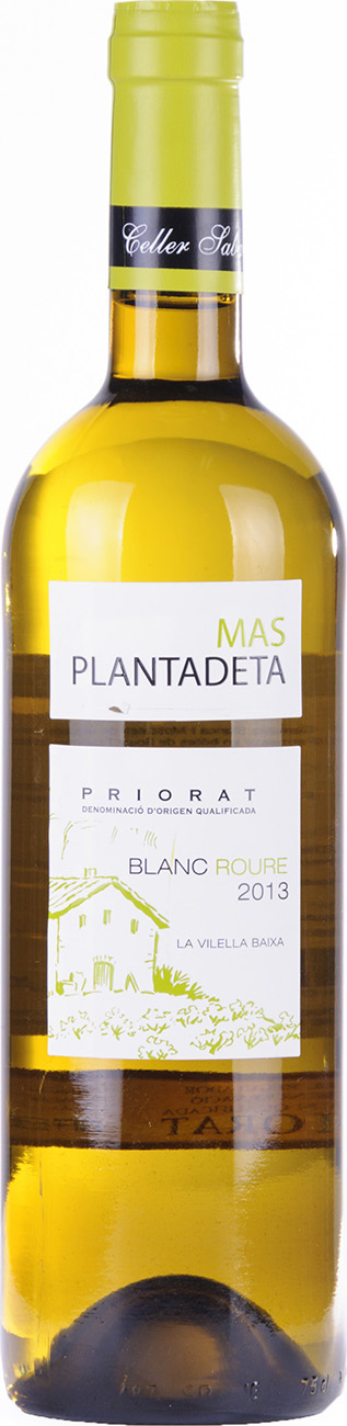 Mas Plantadeta Blanc