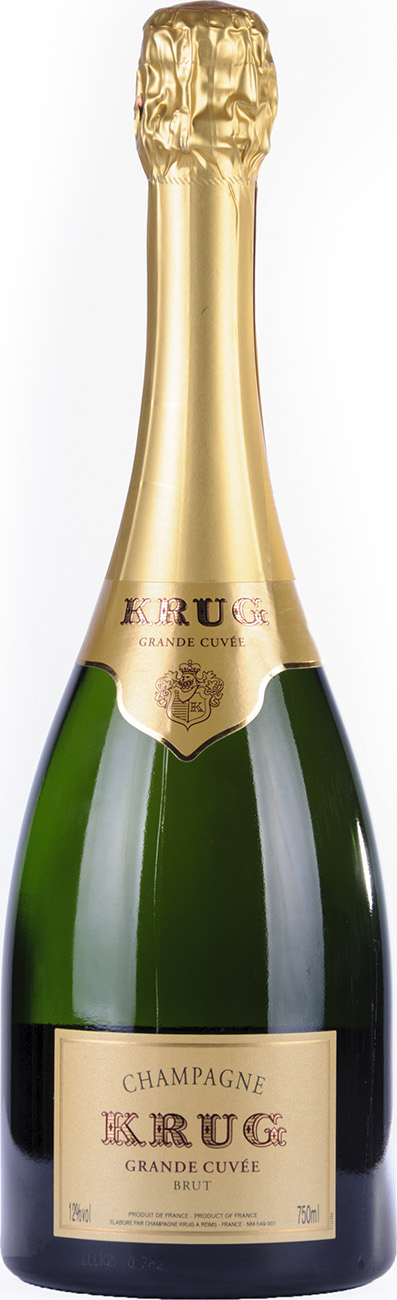 Krug Grande Cuvée