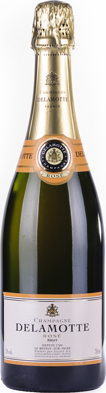 Delamotte Brut Rosé