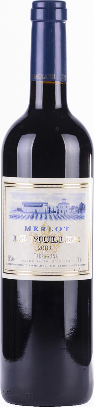 Merlot De Muller