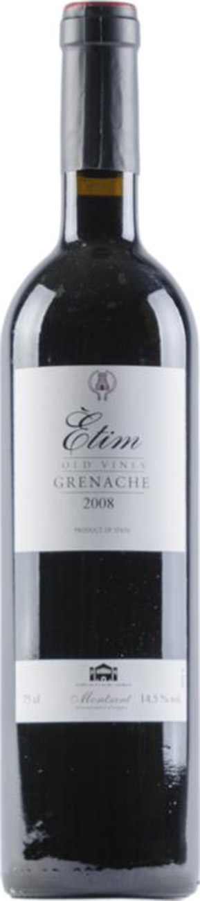 Ètim Old Vines Grenache